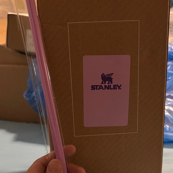 Stanley Quencher H2.0 Tumbler - Floral Lavender - Picture 5 of 5